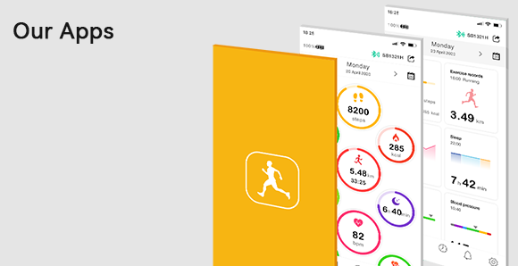Our Apps