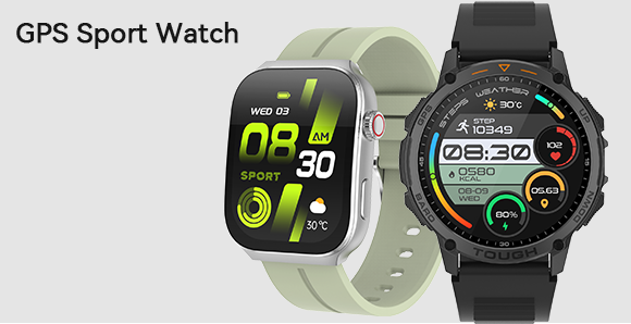 GPS Sport Watch
